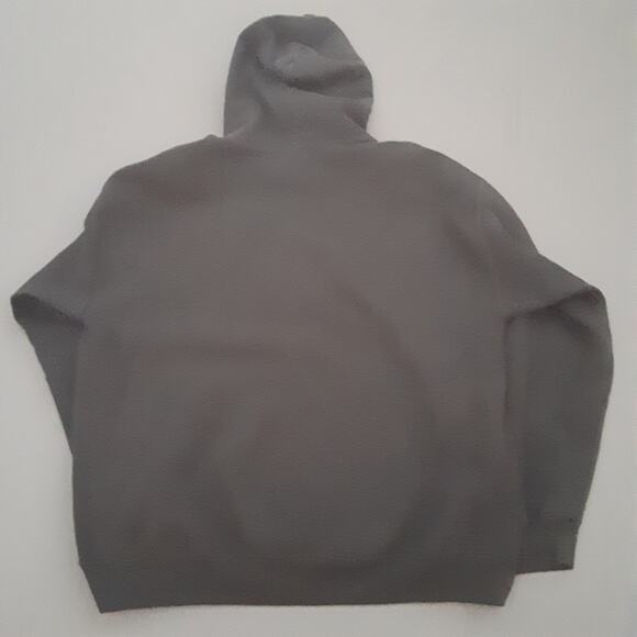 Jeep Hoodie Men's Size Large Black Long Sleeve Gildan Sweatshirt - Picture 6 of 8